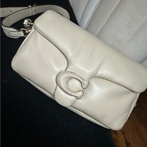 Coach pillow taffy 26 leather Shoulder Bag